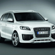 Illustration for article titled Audi Q7 Coastline Concept Is A Real Land Yacht